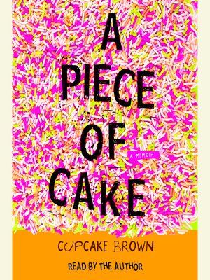 a piece of cake book by cupcake brown